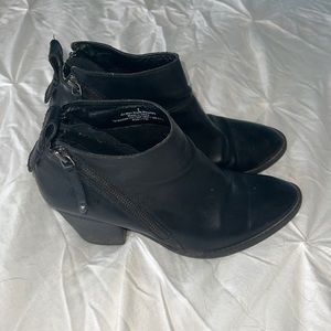 Black Booties